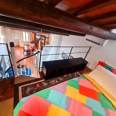 San Niccolo Apartment Florens Exteriör bild