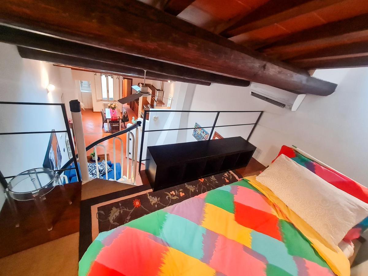 San Niccolo Apartment Florens Exteriör bild