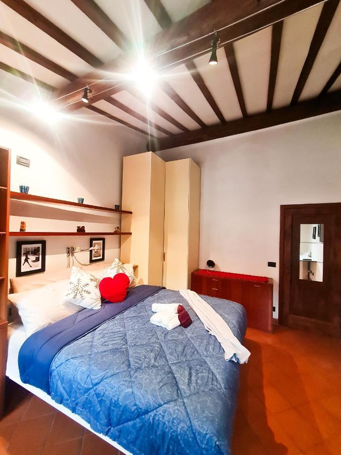San Niccolo Apartment Florens Exteriör bild