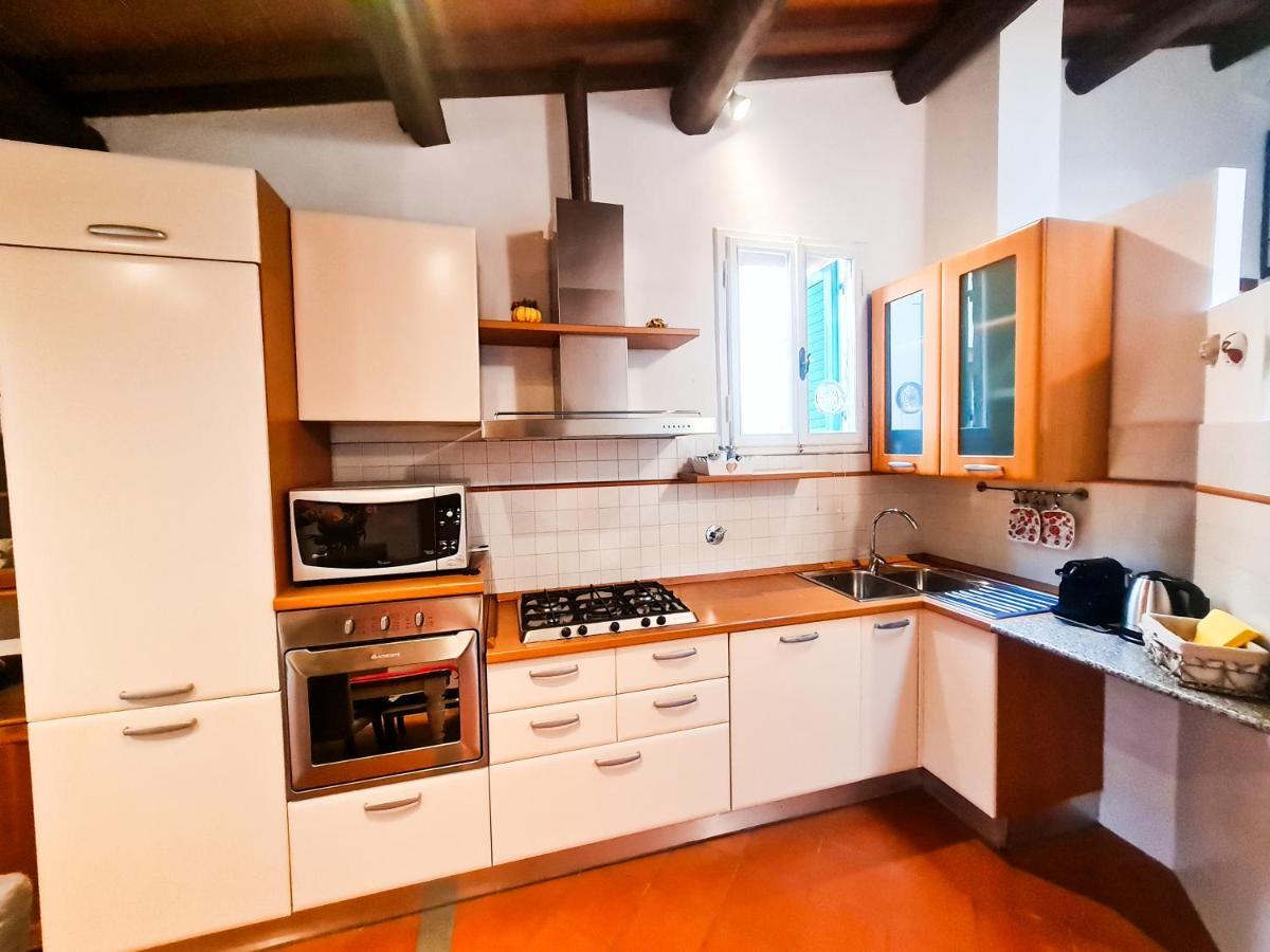 San Niccolo Apartment Florens Exteriör bild