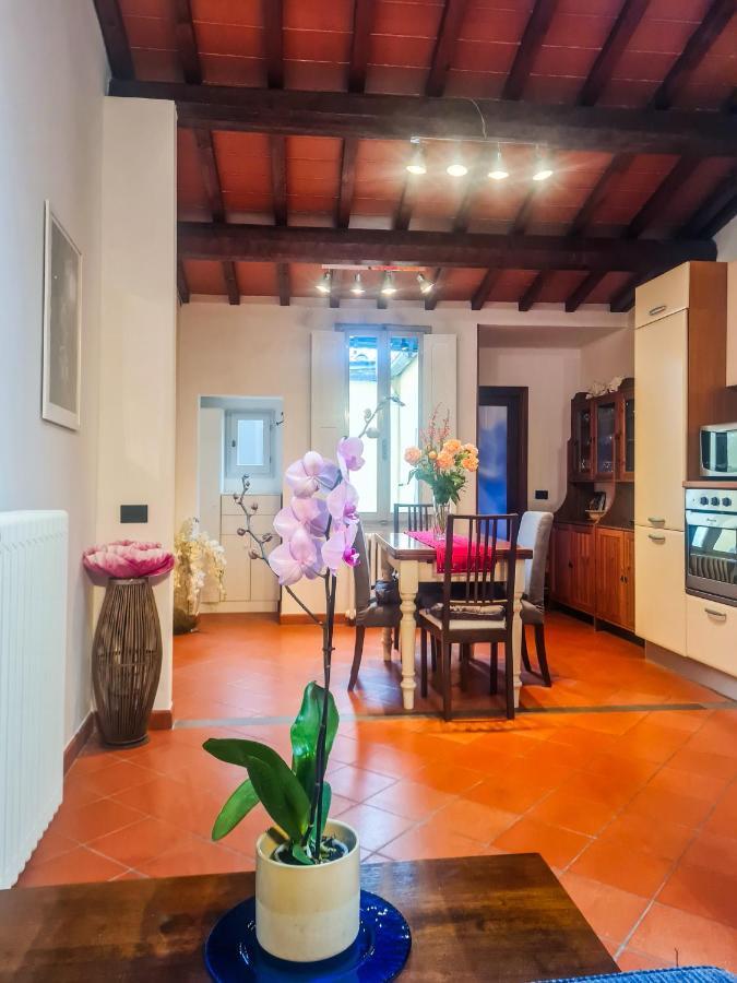 San Niccolo Apartment Florens Exteriör bild